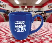 Caldera- Bulk Custom Printed 16oz Bistro Mug made in the USA