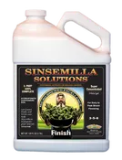 Sinsemilla Solutions Finish 3-5-6 - Urban Farm Fertilizers, LLC