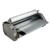 27 Inch Hot Laminator Bundle Package w/ 2 Hot Laminator Rolls