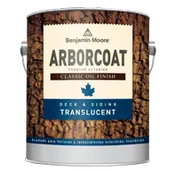 ARBORCOAT Translucent Classic Oil Finish 326