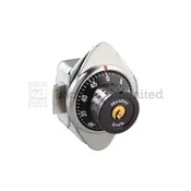 Master Lock 1652 Built-In Combo Lock For Single Point Lockers