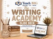 High School ECR Slide Deck