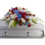 Distinguished Service Casket
