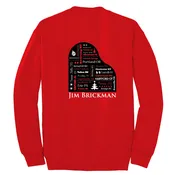 2024 Comfort &amp;amp; Joy Tour Crew Neck Sweatshirt
