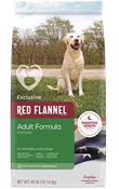 Exclusive Red Flannel® Adult Formula Balanced Nutrition Dog Food