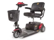 Buzzaround XL-HD- 3 Wheel Mobility Scooter