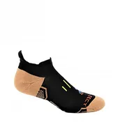 No Show Athletics Socks - 2 Pair Pack (Men)