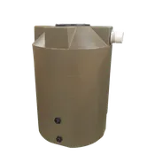 100g Mocha Rainwater Harvesting Tank