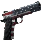 1911 American Flag .45 acp
