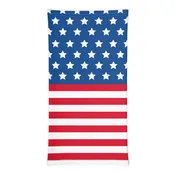 American Flag Neck Gaiter