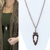 Arrow Head Pendant