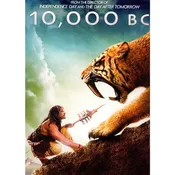 10,000 B.C. (Old Version) - DVD (Pre-Played)