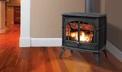 Enviro Westport Cast Iron Freestanding Gas Stove