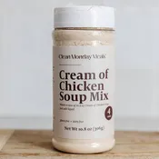 Cream of Chicken Soup Mix