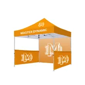10’x10′ Custom Tent Packages #7