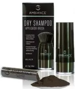 Ambiance Dry Shampoo- Black Brush & Refill Combo
