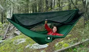 Camping Hammock with NoSeeUm Net