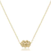 16" Necklace Gold - Admire Gold