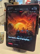 128GB iPad A16 - Pink, Wi-Fi Only GN02532H1G
