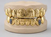 DESIGN YOUR UNIQUE GRILLZ - DQ1006