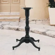 1000 Series 4 Leg Cast Iron Victorian Table Base