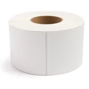 4x6 Thermal Transfer Labels - 4,000/Case - 3" Core