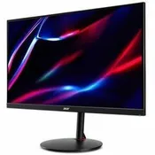Acer Nitro XV272U W2 27-inch WQHD Gaming LED Monitor - 16:9 Aspect Ratio - Black