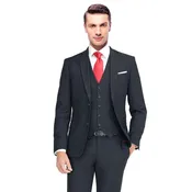 Giorgio Fiorelli 2pc Black Suit