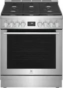 Electrolux 30" Dual-Fuel Freestanding Range