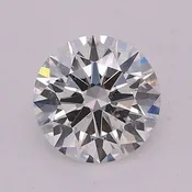 1.01ct Round Brilliant Natural Diamond