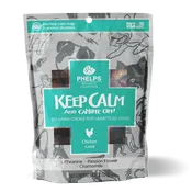 Keep Calm &amp; Canine On! Relaxing Chicken Flavor - Phelps Wellness Collection