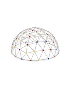 14′ Geo Dome | Commercial Playground Equipment