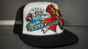 Crazy Love Trucker Hat - 0009