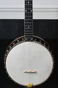 1923 Fairbanks-Vega five-string banjo Tubaphone No. 3 model
