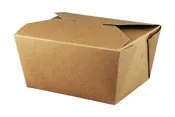 01BPEARTHM #1 BIOPLUS EARTH CONTAINER 4-3/8X3.5X2.5 9/50 case pack