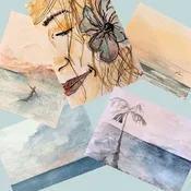Postcards From Paradise Subscription