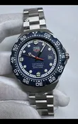 Tag Heuer Formula 1 Blue Dial Automatic Movement Japanese Replica Watch