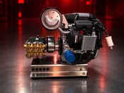 The Belt Box — Gear-to-Belt Drive Conversion Kit