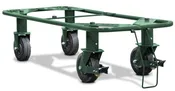 Cemetery Pallbearer Casket Carriage