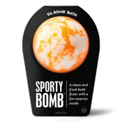 Da Bomb! | Sporty Bomb