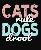 Cats Rule