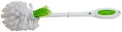 15 Inch Toilet Bowl Brush With Durable Bristles And Ergonomic Handle
