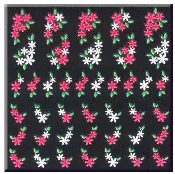 3D18 Nail Decals.