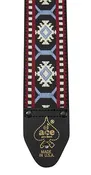 Ace DN-ACE10 Snowflake 2" Vintage Reissue Guitar Strap