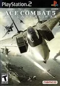 Ace Combat 5 Unsung War - Loose - Playstation 2