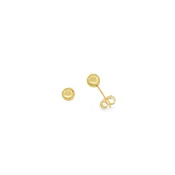Gold-Filled 5mm Bead Stud