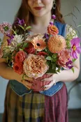 September 18th, 2026 - Autumn Equinox Centerpiece Floral Workshop — In The Meadow