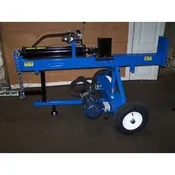 20 Ton Horizontal Vertical Electric Log Splitter (HV22-4-2)