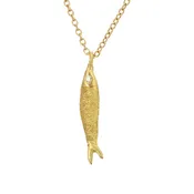 14k Pesca Necklace