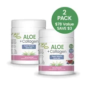 Aloe Collagen Super Beauty Drink Mix - (2)